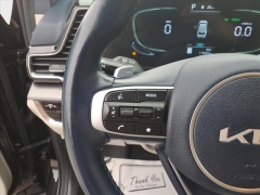 Used 2023  Kia Sportage Hybrid EX AWD at Best Choice Motors near Lafayette&comma; IN