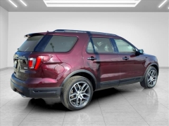 Used 2019  Ford Explorer 4d SUV 4WD Sport at Best Choice Motors near Lafayette&comma; IN