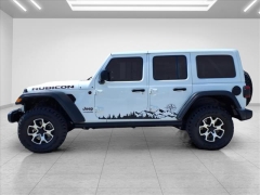 Used 2020  Jeep Wrangler Unlimited 4d SUV 4WD Rubicon at Best Choice Motors near Lafayette&comma; IN