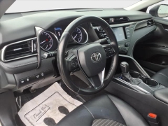Used 2021  Toyota Camry SE Auto at Best Choice Motors near Lafayette&comma; IN