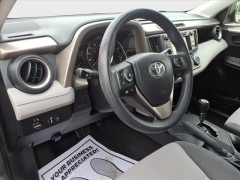 Used 2015  Toyota RAV4 4d SUV FWD LE at Best Choice Motors near Lafayette&comma; IN