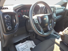 Used 2023  Chevrolet Silverado 1500 4WD Crew Cab 157" Custom at Best Choice Motors near Lafayette&comma; IN