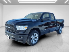 Used 2022  Ram 1500 4WD Big Horn Quad Cab 6'4" Box at Best Choice Motors near Lafayette&comma; IN