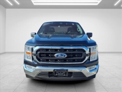 Used 2021  Ford F-150 2WD XLT SuperCab 6&period;5' Box at Best Choice Motors near Lafayette&comma; IN