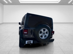 Used 2019  Jeep Wrangler Unlimited 4d SUV 4WD Sport S at Best Choice Motors near Lafayette&comma; IN