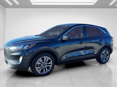 Used 2022  Ford Escape SEL AWD at Best Choice Motors near Lafayette&comma; IN