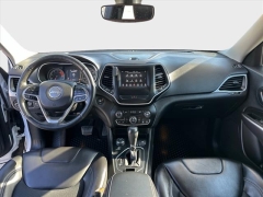 Used 2019  Jeep Cherokee 4d SUV 4WD Latitude Plus 2&period;0L Turbo at Best Choice Motors near Lafayette&comma; IN