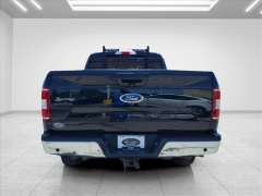 Used 2018  Ford F-150 4WD SuperCrew Lariat 6 1&sol;2 Dsl at Best Choice Motors near Lafayette&comma; IN