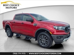 Used 2020  Ford Ranger 4WD SuperCrew XLT at Best Choice Motors near Lafayette&comma; IN