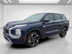 Used 2024  Mitsubishi Outlander Plug-In Hybrid SE S-AWC at Best Choice Motors near Lafayette&comma; IN