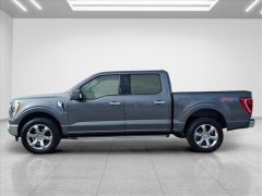 Used 2021  Ford F-150 4WD XLT SuperCrew 5&period;5' Box at Best Choice Motors near Lafayette&comma; IN