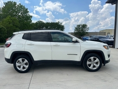Used 2021 Jeep Compass Latitude 4x4 at Best Choice Motors near Lafayette, IN