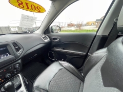 Used 2018 Jeep Compass 4d SUV 4WD Latitude Altitude at Best Choice Motors near Lafayette, IN