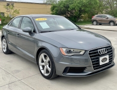 Used 2015 Audi A3 4d Sedan 1.8T Premium at Best Choice Motors near Lafayette, IN