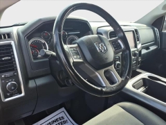 Used 2022  Ram 1500 Classic 4WD SLT Crew Cab 5'7" Box at Best Choice Motors near Lafayette&comma; IN