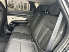 Used 2024  Hyundai Tucson Hybrid Blue AWD at Best Choice Motors near Lafayette&comma; IN