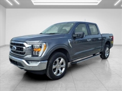 Used 2021  Ford F-150 4WD XLT SuperCrew 5&period;5' Box at Best Choice Motors near Lafayette&comma; IN