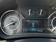 Used 2015 Buick Regal 4d Sedan Turbo Premium I AWD at Best Choice Motors near Lafayette, IN