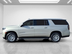 Used 2021  Chevrolet Suburban 4WD 4dr LT at Best Choice Motors near Lafayette&comma; IN