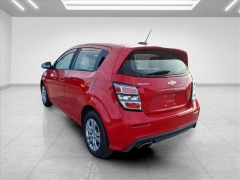 Used 2020  Chevrolet Sonic 4d Hatchback LT w&sol;1FL at Best Choice Motors near Lafayette&comma; IN