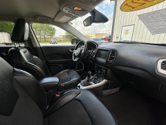 Used 2021 Jeep Compass Latitude 4x4 at Best Choice Motors near Lafayette, IN