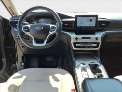 Used 2023  Ford Explorer XLT 4WD at Best Choice Motors near Lafayette&comma; IN