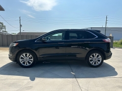 Used 2019 Ford Edge 4d SUV AWD Titanium at Best Choice Motors near Lafayette, IN