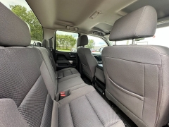 Used 2018 Chevrolet Silverado 1500 2WD Double Cab LT at Best Choice Motors near Lafayette, IN