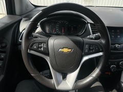 Used 2020 Chevrolet Trax 4d SUV FWD LT at Best Choice Motors near Lafayette, IN