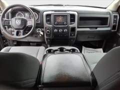 Used 2023  Ram 1500 Classic 4WD Tradesman Quad Cab 6'4" Box at Best Choice Motors near Lafayette&comma; IN
