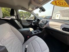 Used 2021 Chevrolet Equinox AWD 4dr LS w/1LS at Best Choice Motors near Lafayette, IN