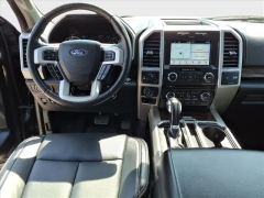 Used 2018  Ford F-150 4WD SuperCrew Lariat 6 1&sol;2 Dsl at Best Choice Motors near Lafayette&comma; IN
