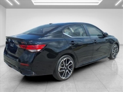 Used 2025  Nissan Sentra SR CVT at Best Choice Motors near Lafayette&comma; IN