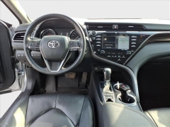 Used 2020  Toyota Camry 4d Sedan XLE at Best Choice Motors near Lafayette&comma; IN