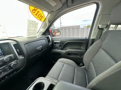 Used 2018 Chevrolet Silverado 1500 2WD Double Cab LT at Best Choice Motors near Lafayette, IN