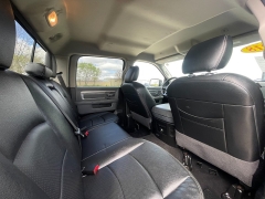 Used 2018 Ram 1500 4WD Crew Cab SLT at Best Choice Motors near Lafayette, IN