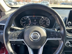 Used 2022  Nissan Altima 2&period;5 SV AWD Sedan at Best Choice Motors near Lafayette&comma; IN