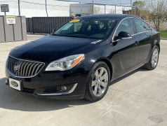 Used 2015 Buick Regal 4d Sedan Turbo Premium I AWD at Best Choice Motors near Lafayette, IN