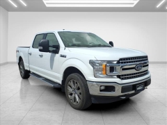 Used 2018  Ford F-150 4WD SuperCrew XLT 5 1&sol;2 at Best Choice Motors near Lafayette&comma; IN
