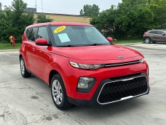 Used 2021 Kia Soul LX IVT at Best Choice Motors near Lafayette, IN