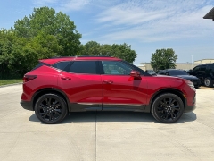 Used 2019 Chevrolet Blazer 4d SUV FWD RS at Best Choice Motors near Lafayette, IN