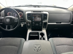 Used 2016 Ram 1500 4WD Crew Cab Outdoorsman at Best Choice Motors near Lafayette, IN