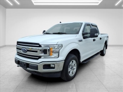 Used 2020  Ford F-150 4WD SuperCrew XLT 5 1&sol;2 at Best Choice Motors near Lafayette&comma; IN