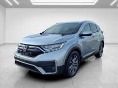 Used 2020  Honda CR-V 4d SUV FWD Touring at Best Choice Motors near Lafayette&comma; IN