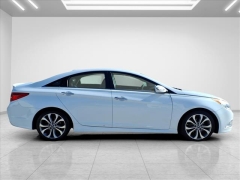 Used 2014  Hyundai Sonata 4d Sedan GLS at Best Choice Motors near Lafayette&comma; IN