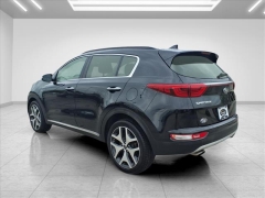 Used 2018  Kia Sportage 4d SUV AWD SX at Best Choice Motors near Lafayette&comma; IN