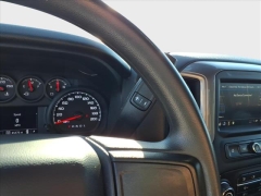 Used 2024  Chevrolet Silverado 1500 4WD Crew Cab 147" Custom at Best Choice Motors near Lafayette&comma; IN