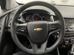 Used 2019 Chevrolet Trax 4d SUV FWD LS at Best Choice Motors near Lafayette, IN