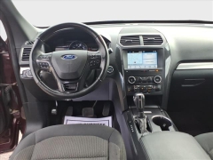 Used 2019  Ford Explorer 4d SUV 4WD XLT Ecoboost at Best Choice Motors near Lafayette&comma; IN