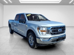 Used 2022  Ford F-150 4WD XLT SuperCrew 5&period;5' Box at Best Choice Motors near Lafayette&comma; IN
